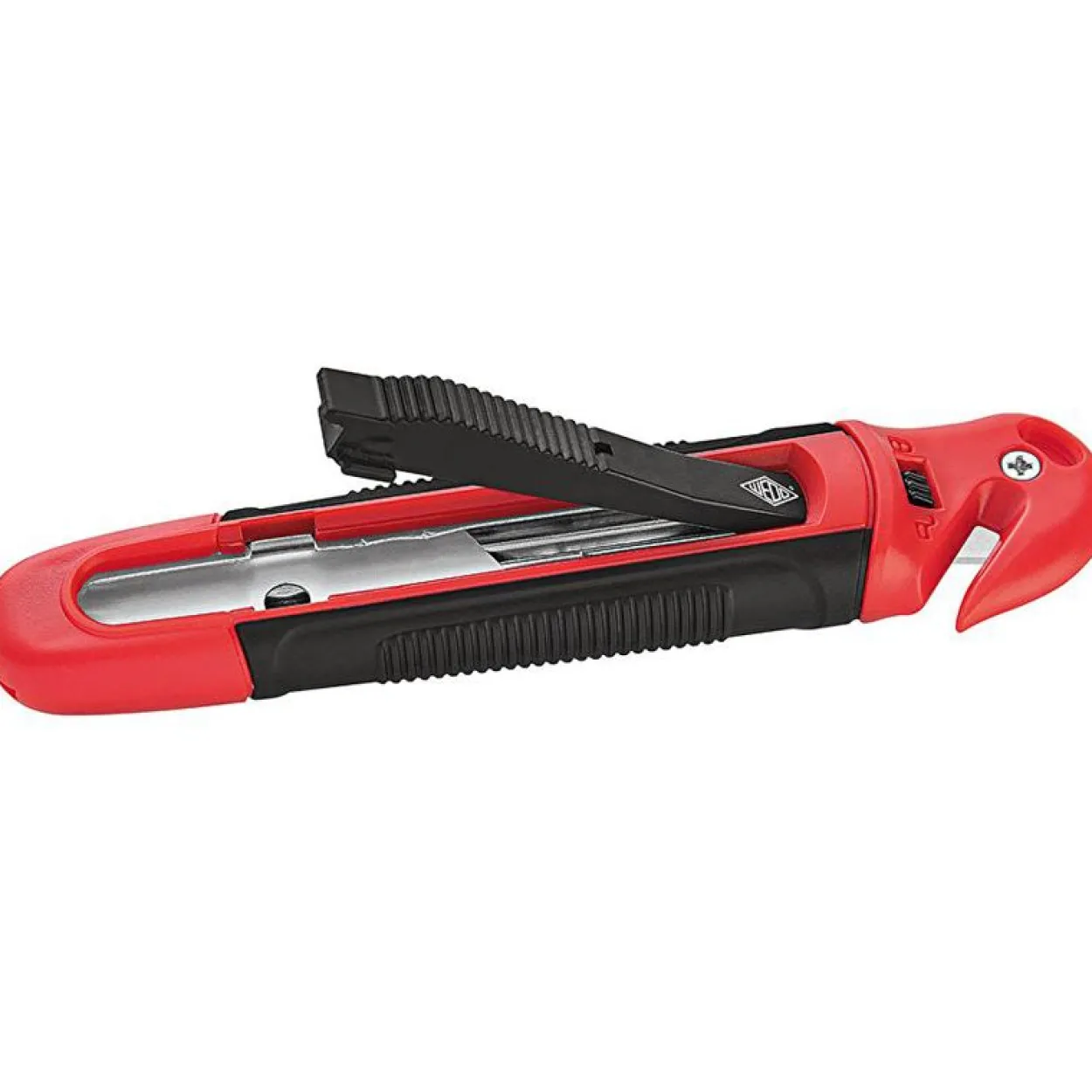 WEDO Safety-Folienschneider Cuttermesser rot 18 mm