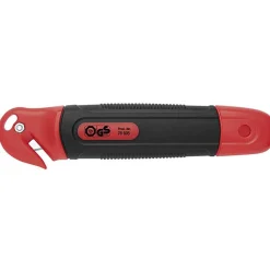 WEDO Safety-Folienschneider Cuttermesser rot 18 mm