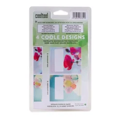 WEDO Stempel m. Gutschein Imprint 8912 5-zeilig schwarz