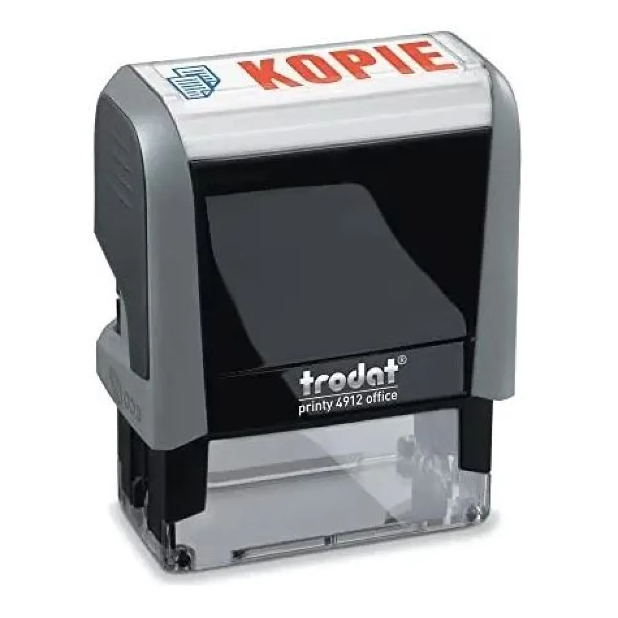 WEDO Stempel Office Printy 4912, Modell 4.0