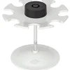 WEDO Stempelträger 8-fach, rund, lichtgrau