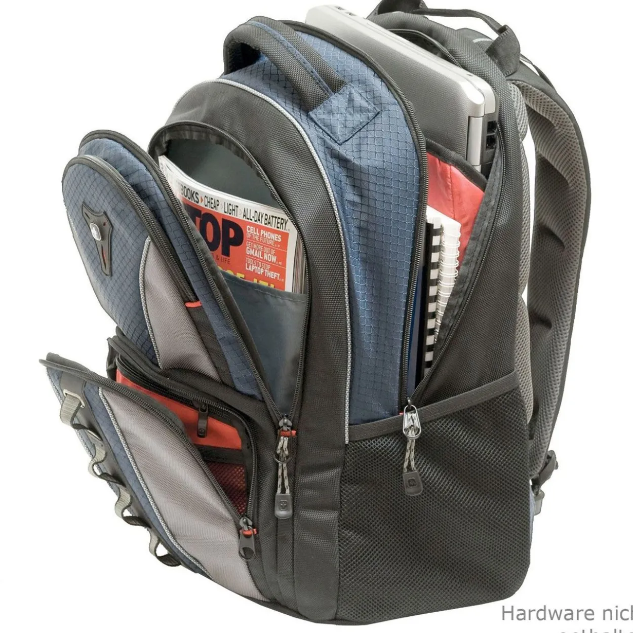Wenger Cobalt Notebook Rucksack 14,1" bis 15,6" Zoll