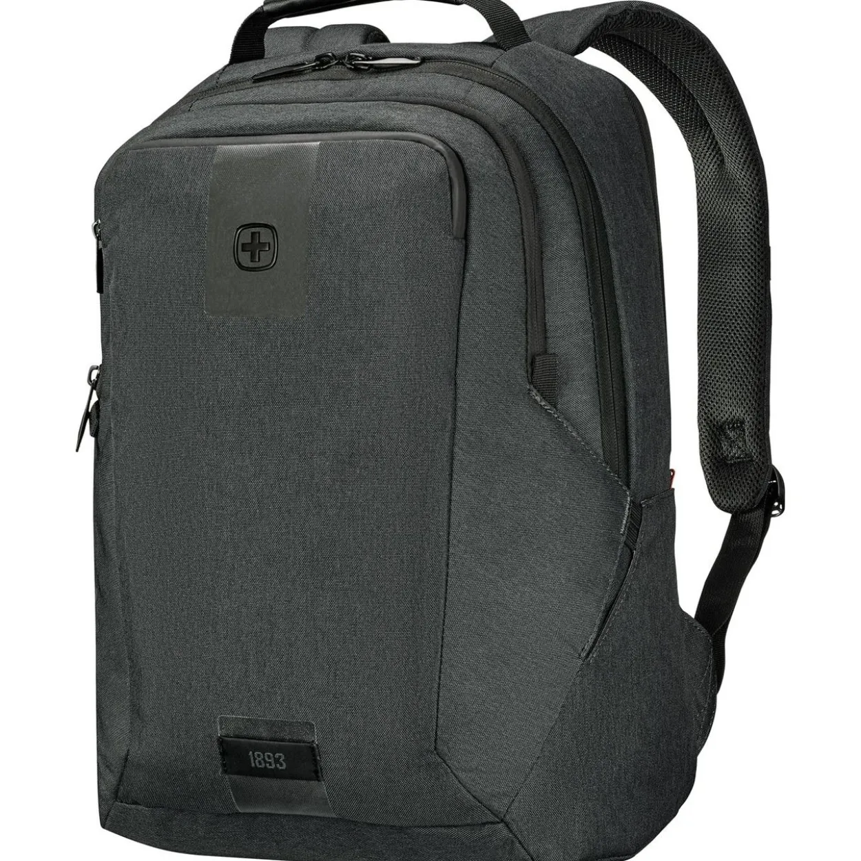 Wenger MX ECO Professional, 16" Laptop Backpack with 10" Tabletpocket, Charcoal