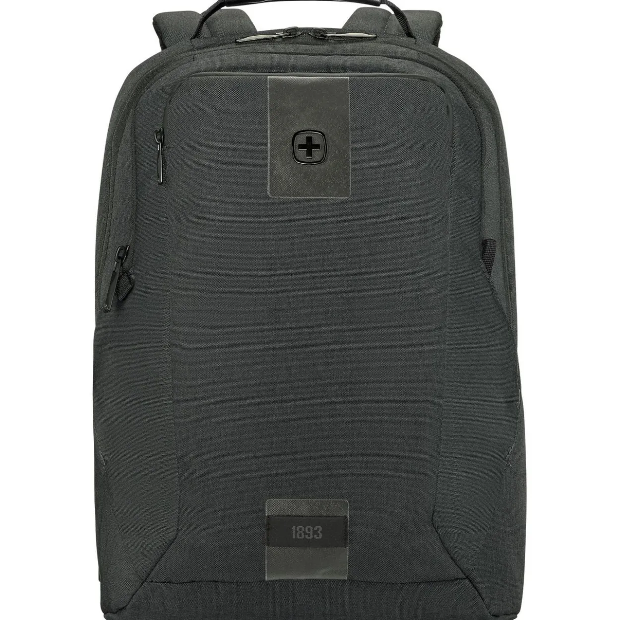 Wenger MX ECO Professional, 16" Laptop Backpack with 10" Tabletpocket, Charcoal