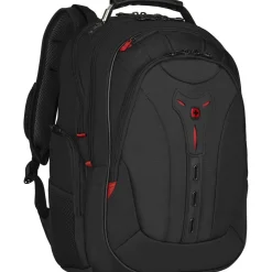 Wenger Pegasus Deluxe Ballistic Deluxe 16 Laptop Backpack, schwarz