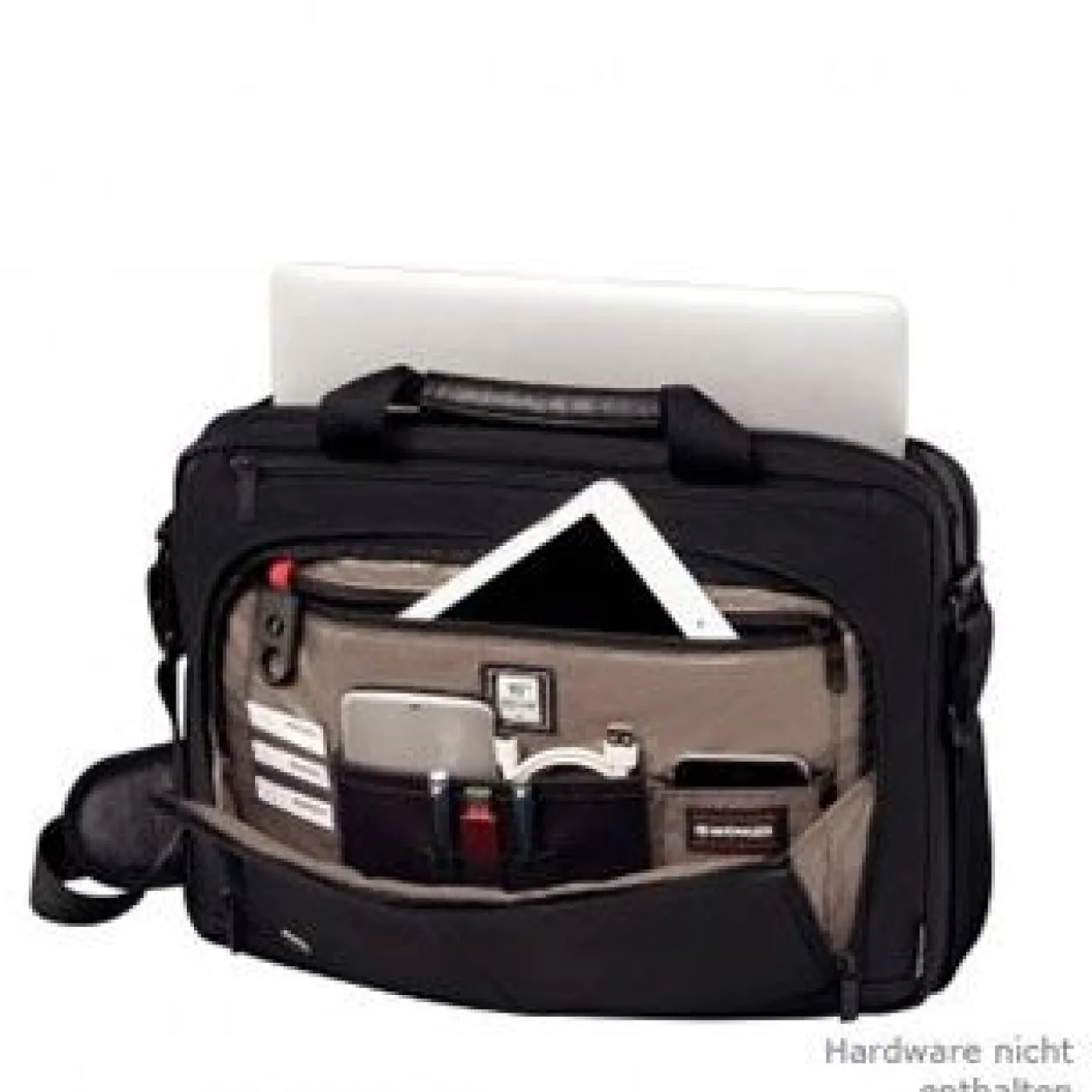 Wenger Source Notebook Tasche 14,1" bis 15,6" Zoll schwarz