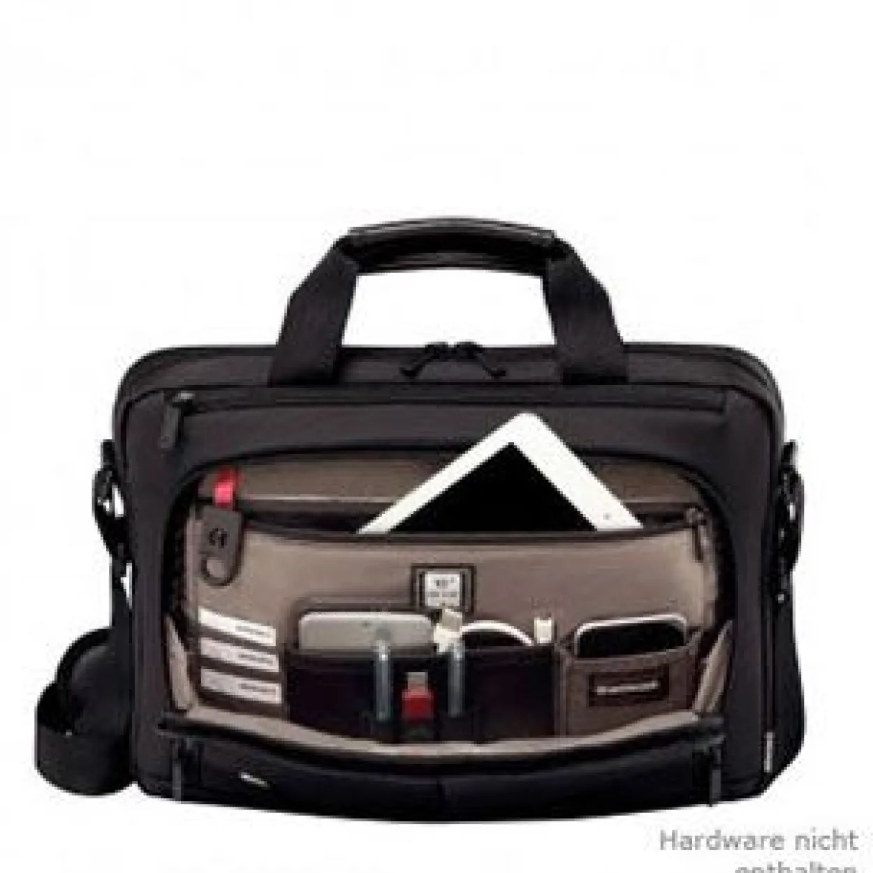 Wenger Source Notebook Tasche 14,1" bis 15,6" Zoll schwarz