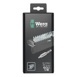 Wera Bit-Check 30 Metal 1 SB
