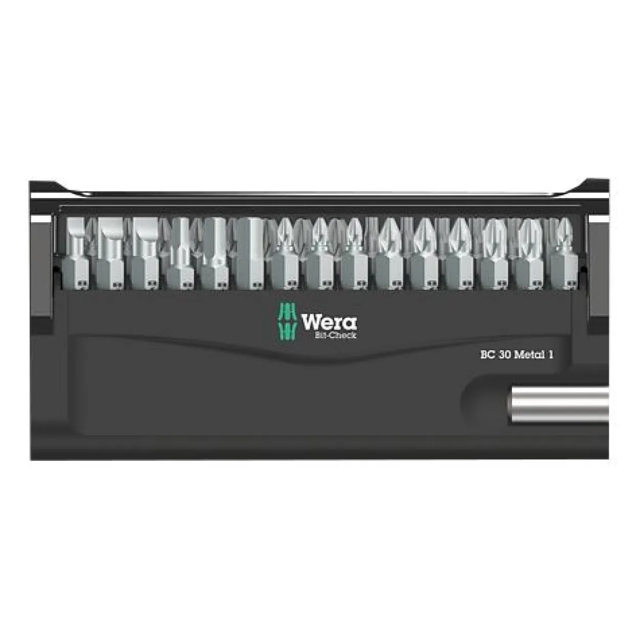 Wera Bit-Check 30 Metal 1 SB