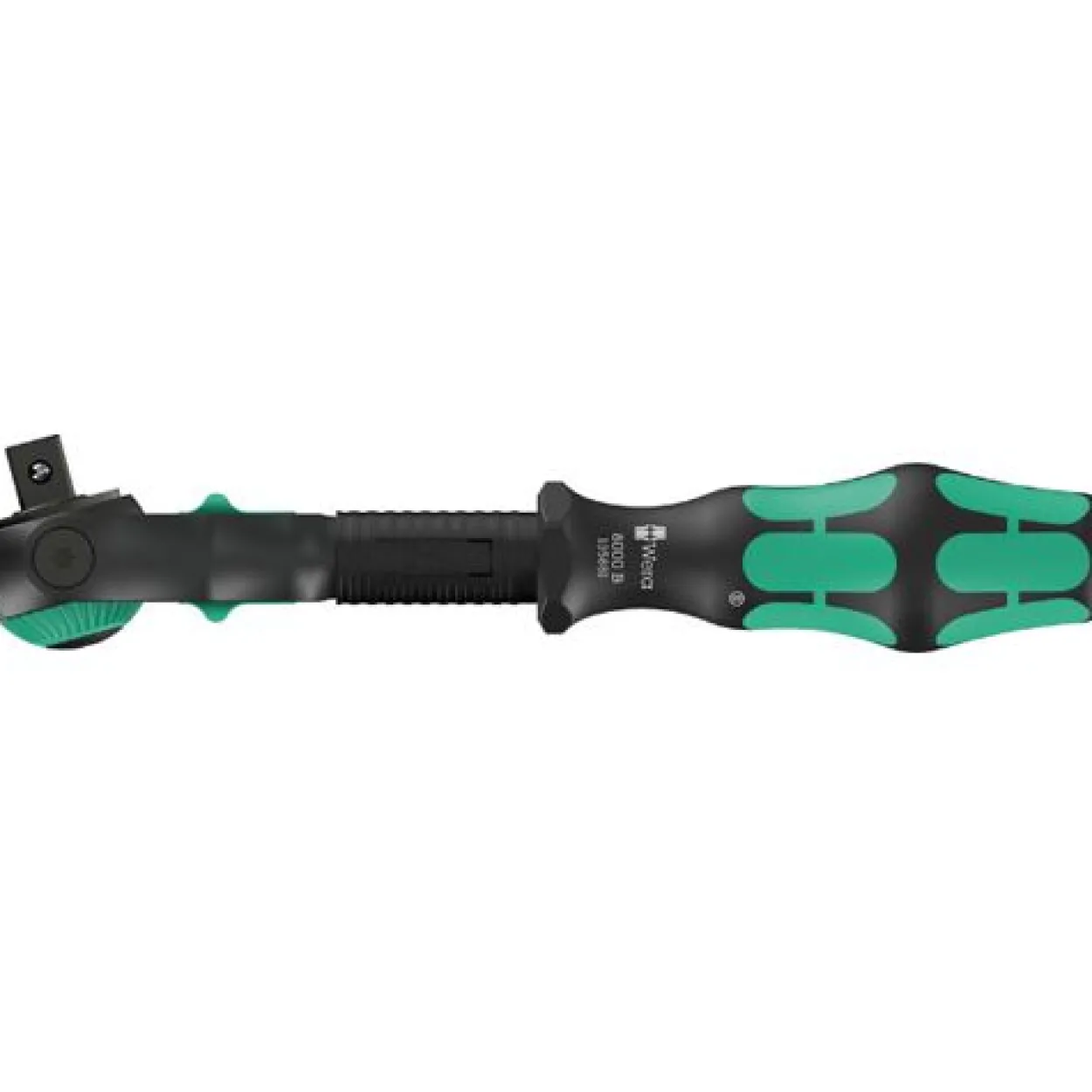 Wera 8000B Limited Edition Zyklop Speedknarre m 3/8" Antrieb