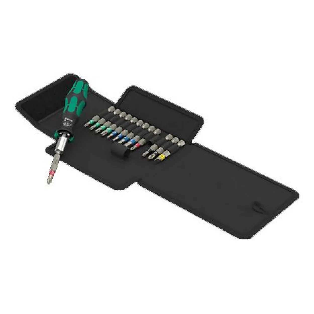 Wera Kraftform Kompakt 838 RA S Set 1