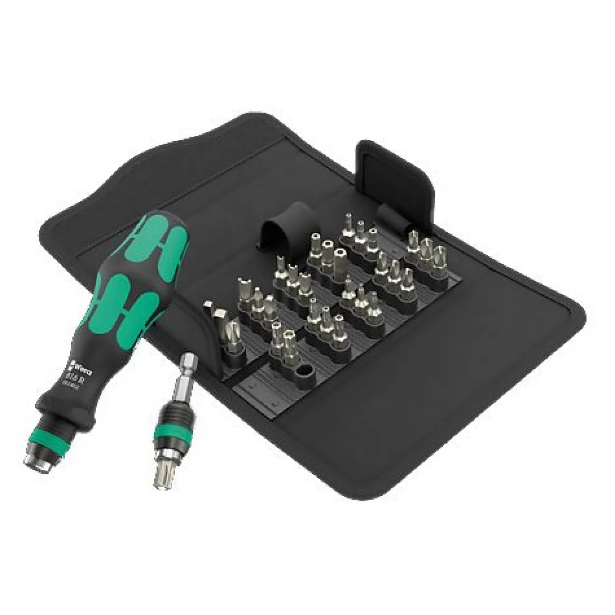 Wera Kraftform Kompakt 71 Security