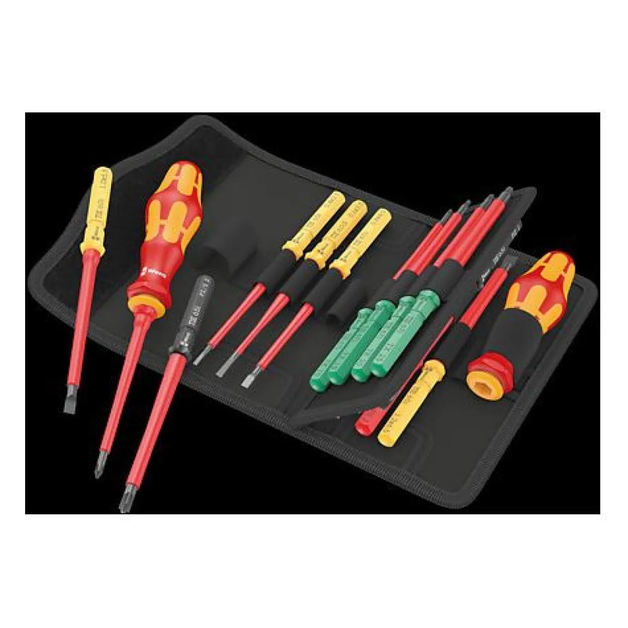 Wera Kraftform Kompakt VDE 17 Univesal - Tool Finder