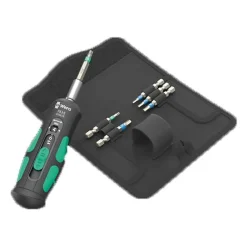 Wera 7515/7 Kraftform Safe-Torque Speed Bicycle 1