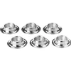 WMF 616406040 Eierbecher-Set 6 Stück