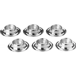 WMF 616406040 Eierbecher-Set 6 Stück