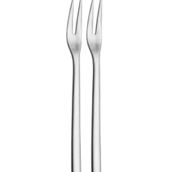 WMF Fleischgabeln Nuova silber, 1 Set