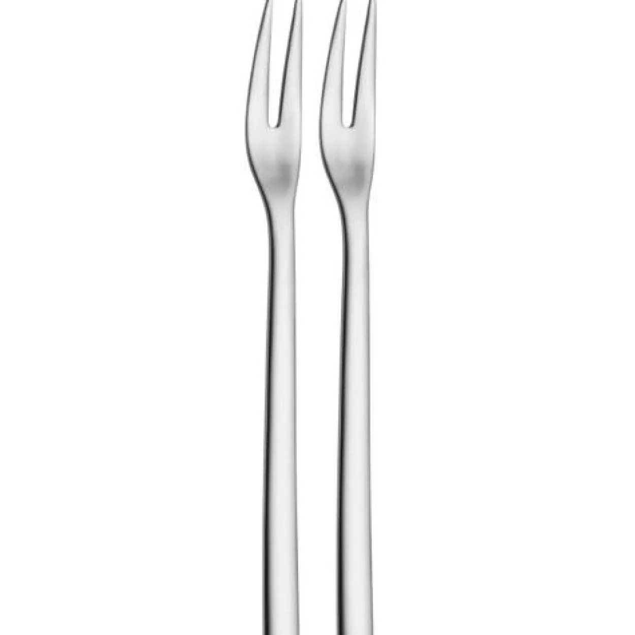 WMF Fleischgabeln Nuova silber, 1 Set