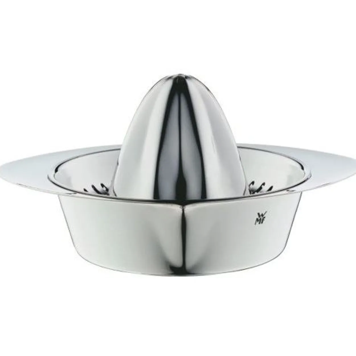 WMF Gourmet Zitronenpresse silber
