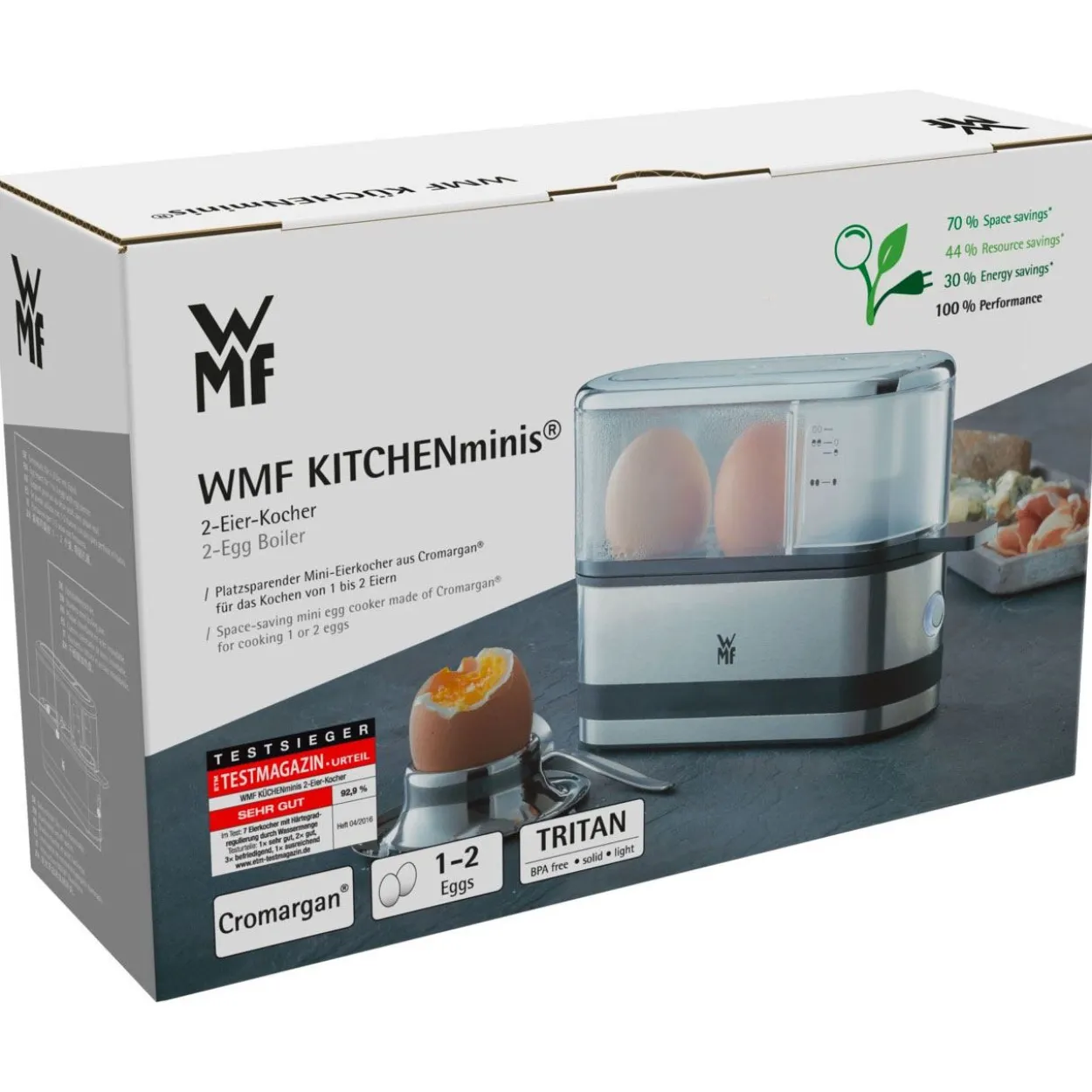 WMF KÜCHENminis 2-Eier-Kocher