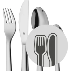 WMF 1294406040 Kinderbesteck-Set 4-teilig Biene Maja
