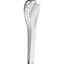 WMF Servierzange Nuova Edelstahl silber, gelocht, 1 St.