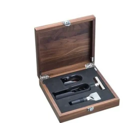 WMF Sommelier-Set Baric silber, schwarz