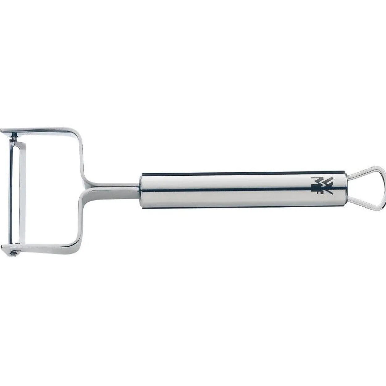 WMF Sparschäler 17 cm Profi Plus Cromargan Edelstahl teilmattiert