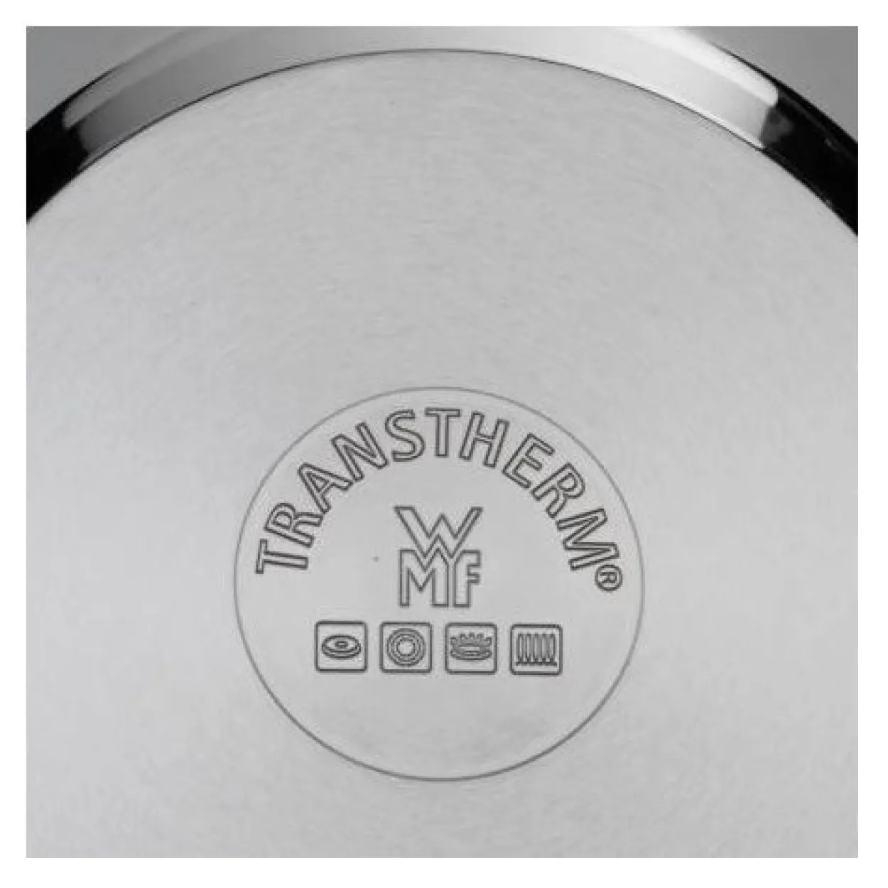 WMF Topf silber 28,0 cm