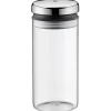 WMF Vorratsdose Depot 21,5 cm hoch transparent 1,0 l, 1 St.