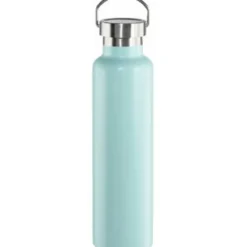 xavax Isolierflasche pastellblau 0,75 l