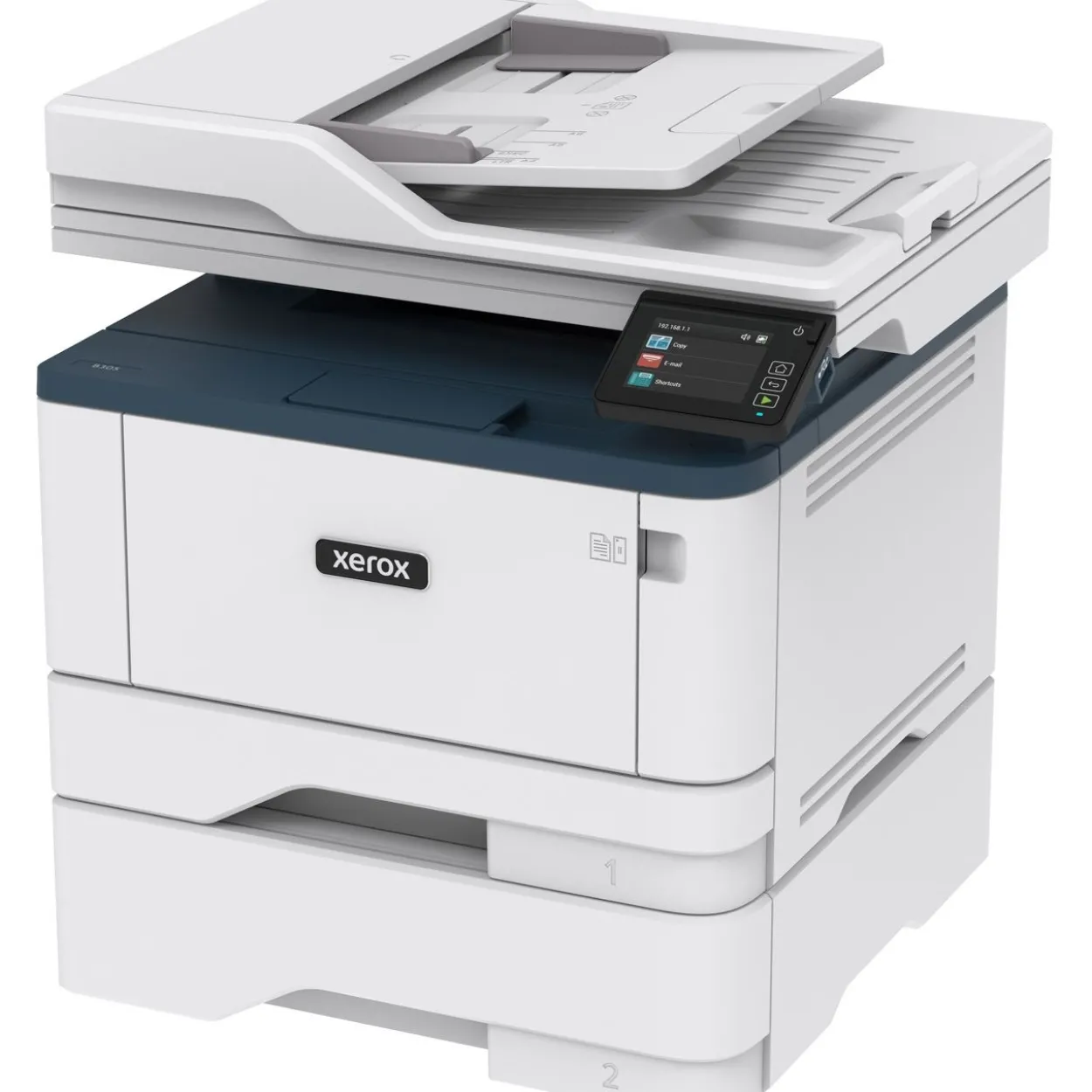 Xerox B305 Multifunktionsdrucker grau/blau