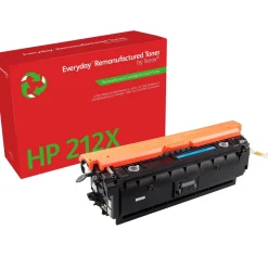 Xerox EVERYDAY BLACK TONER COMPATIBLE WITH W2120X HIGH CAPACITY (006R04783)