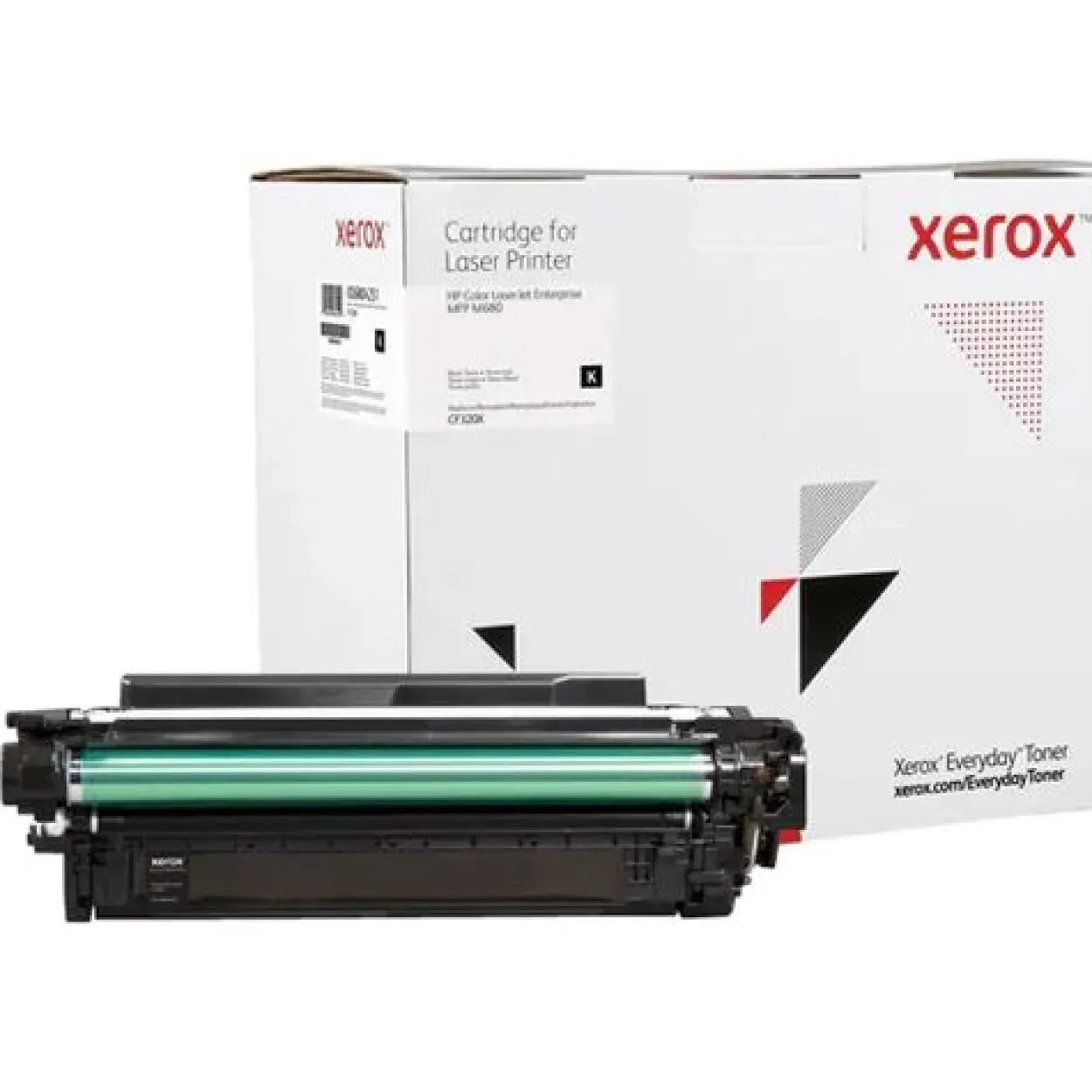 Xerox HIGH YIELD TONER CRTG EQUI schwarz