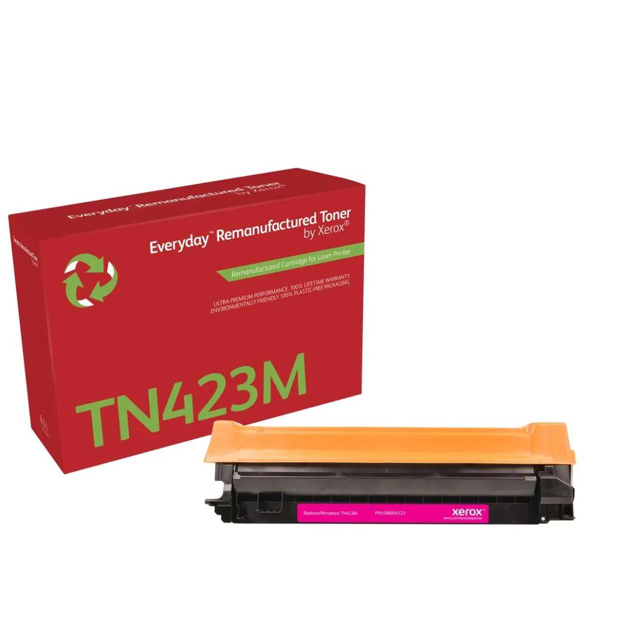 Xerox HIGH YIELD TONER CRTG magenta