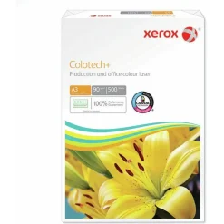 xerox Laserpapier Colotech+ DIN A3 90 g/qm 500 Blatt