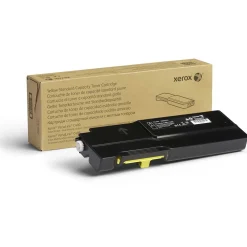 Xerox Toner gelb VLC400/C405