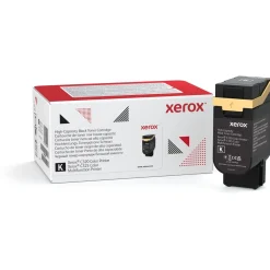 Xerox Toner schwarz HC f. C320/C325 ca. 8.000 S.