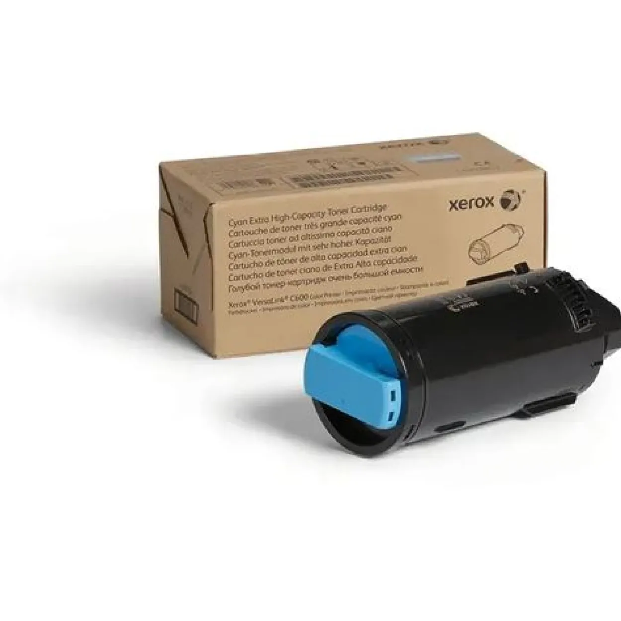 XEROX Toner XHC VL C600 cyan