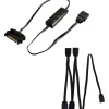 Xilence ARGB 5V Control Set mit Mini Cable Controller