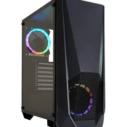 Xilence Gaming Series Xilent Blast X505.ARGB Midi Tower schwarz