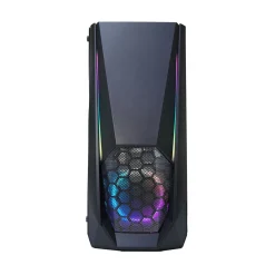 Xilence Gaming Series Xilent Blast X505.ARGB Midi Tower schwarz