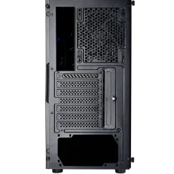 Xilence Gaming Series Xilent Blast X505.ARGB Midi Tower schwarz