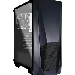 Xilence Gaming Series Xilent Blast X505.ARGB Midi Tower schwarz