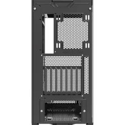 Xilence Gleam Midi Tower ohne Netzteil schwarz