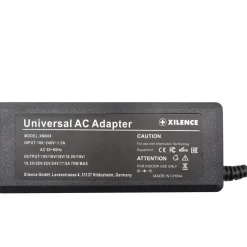 Xilence Mini Universal Notebook Netzteil 75W schwarz