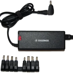 Xilence Mini Universal Notebook Netzteil 120W schwarz