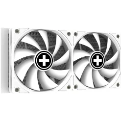 Xilence Performance A+ LiQuRizer LQ240.W.ARGB, weiß All-in-One