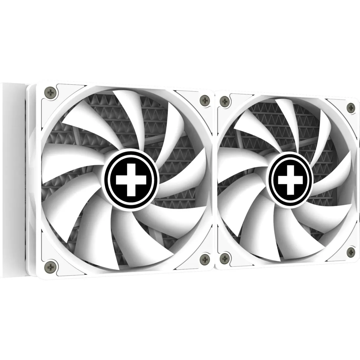 Xilence Performance A+ LiQuRizer LQ240.W.ARGB, weiß All-in-One