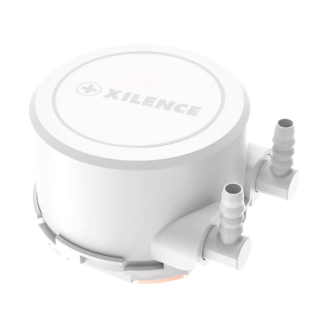 Xilence Performance A+ LiQuRizer LQ240.W.ARGB, weiß All-in-One
